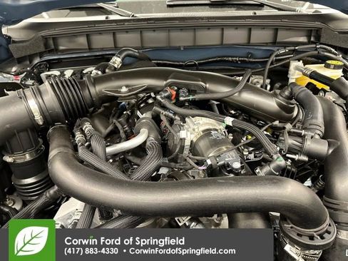 New 2025 Ford Bronco Raptor w/ Interior Carbon Fiber Pack image 46