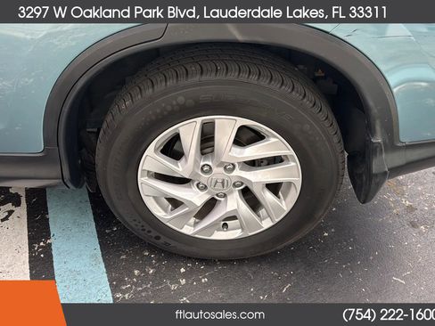 Used 2015 Honda CR-V EX image 18