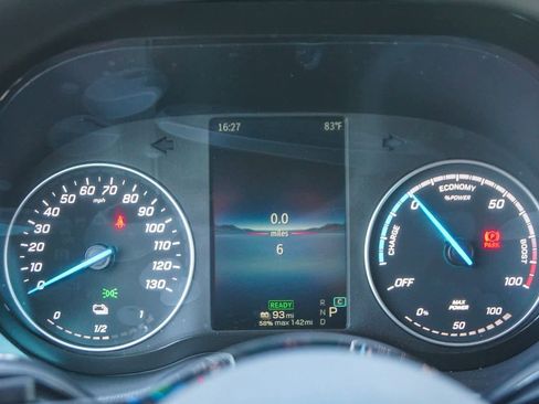 New 2024 Mercedes-Benz eSprinter 170 Cargo image 24