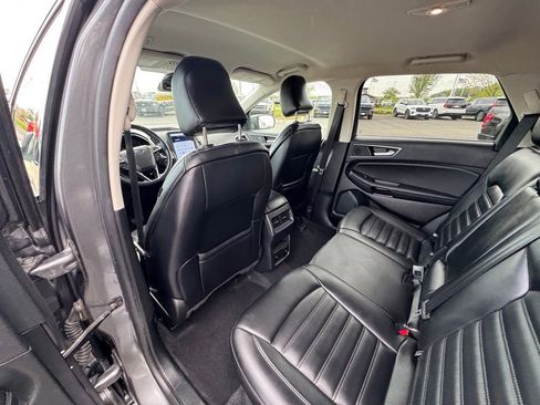 Used 2024 Ford Edge SEL w/ Convenience Package AWD/4WD image 14
