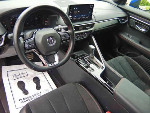 Used 2025 Acura ADX A-Spec AWD/4WD image 2