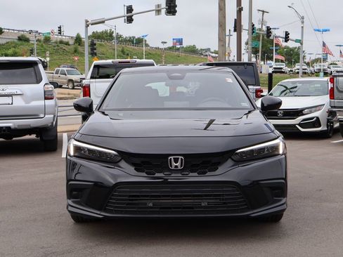Certified 2024 Honda Civic Sport image 2