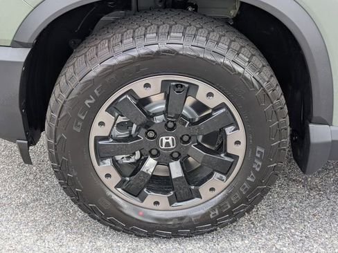 New 2026 Honda Passport TrailSport Elite image 13