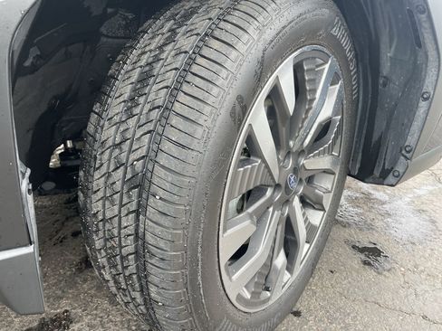 Used 2025 Subaru Forester Touring w/ Popular Package - Touring image 9