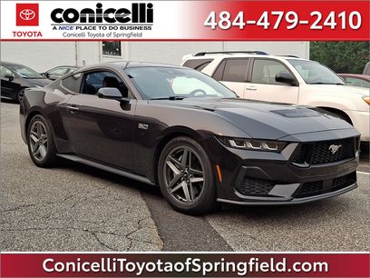 Used 2024 Ford Mustang GT