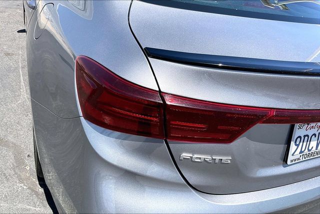 Used 2023 Kia Forte GT-Line w/ GT-Line Premium Package FWD image 28