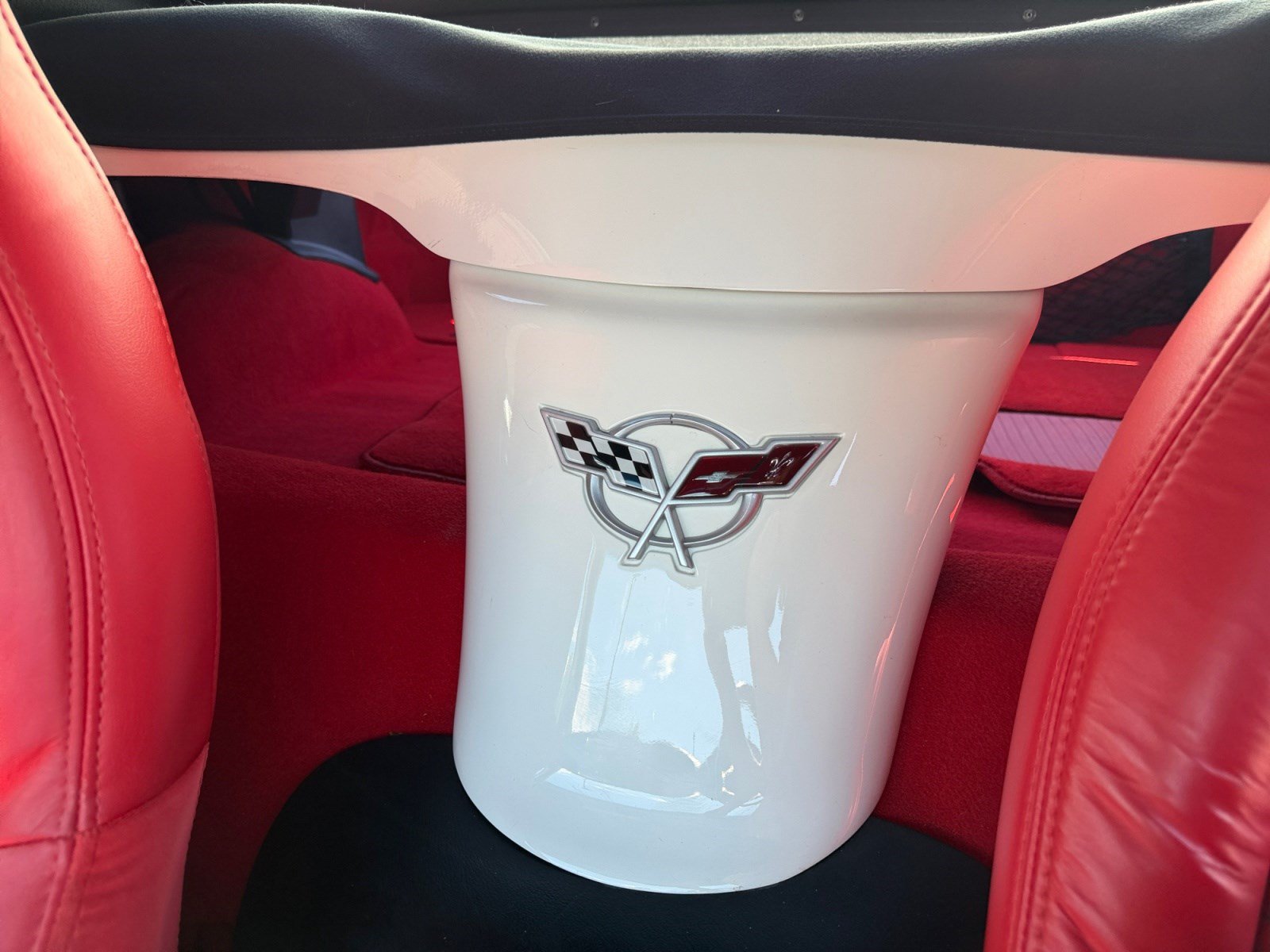 Used 2003 Chevrolet Corvette Convertible w/ Preferred Equipment Group1 RWD image 30
