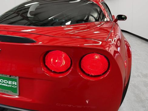 Used 2008 Chevrolet Corvette Z06 w/ Preferred Equipment Group RWD image 35