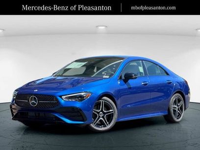 New 2026 Mercedes-Benz CLA 250 4MATIC