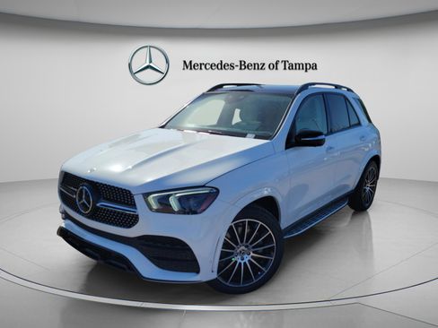 Certified 2023 Mercedes-Benz GLE 450 4MATIC image 1