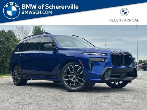 New 2026 BMW X7 M60i AWD/4WD image 1