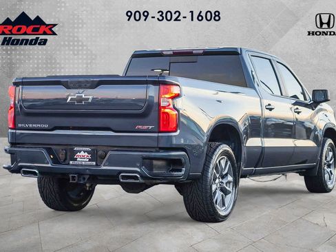 Used 2021 Chevrolet Silverado 1500 RST w/ All Star Edition Plus image 6