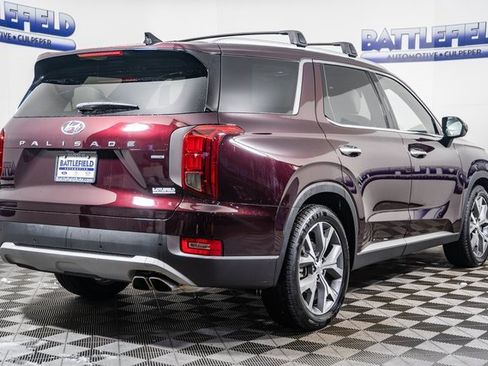 Used 2022 Hyundai Palisade SEL w/ Premium Package image 11