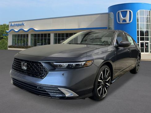 New 2026 Honda Accord Touring image 1
