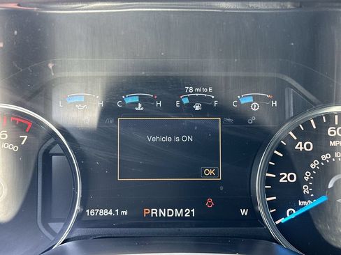 Used 2017 Ford F150 Lariat AWD/4WD image 12