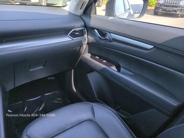Certified 2025 MAZDA CX-5 AWD 2.5 S w/ Preferred Package image 19