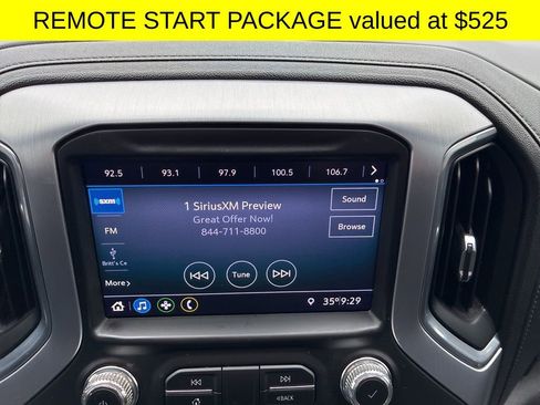 Used 2021 GMC Sierra 2500 SLE w/ Remote Start Package image 6