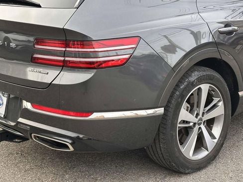 Used 2023 Genesis GV80 3.5T w/ Advanced Package image 13