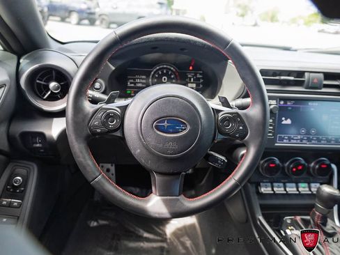 Used 2023 Subaru BRZ Limited RWD image 2
