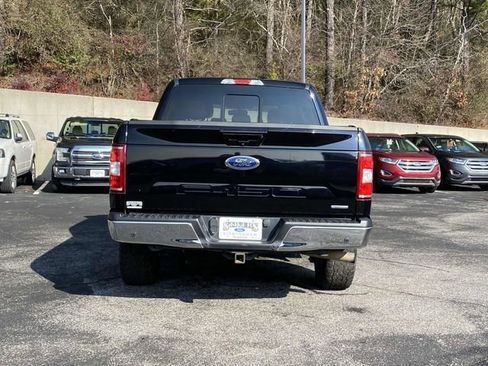 Used 2019 Ford F150 Lariat image 5