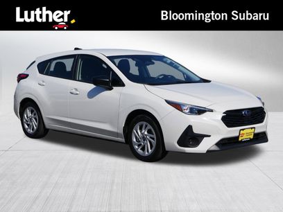 Used 2024 Subaru Impreza 2.0i