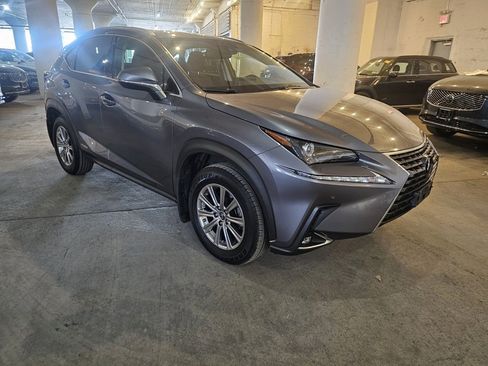 Used 2021 Lexus NX 300h AWD w/ Comfort Package image 5