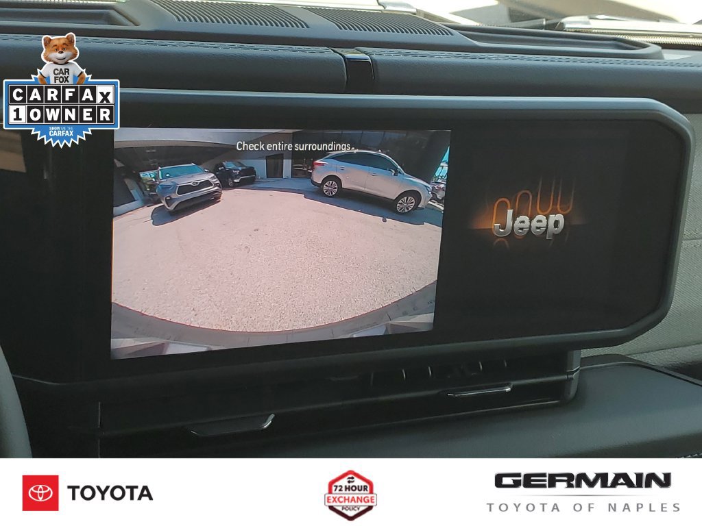 Used 2026 Jeep Wrangler Unlimited Sahara AWD/4WD image 27