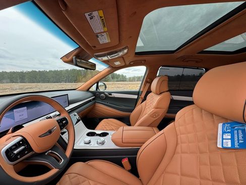 New 2026 Genesis GV80 3.5T Prestige image 19