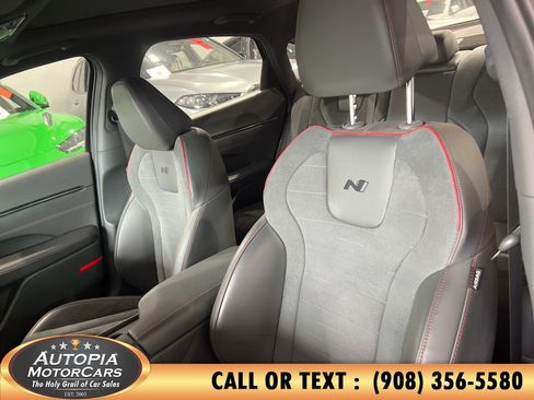 Used 2024 Hyundai Sonata N Line FWD image 11