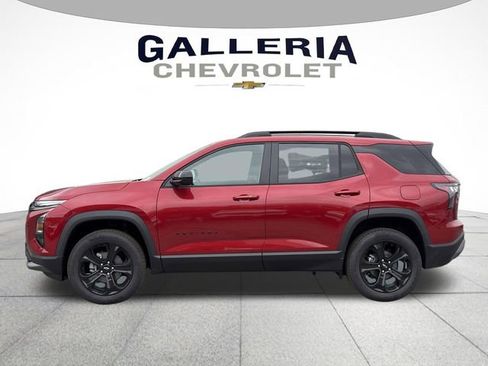 New 2026 Chevrolet Equinox LT w/ Midnight Edition FWD image 4