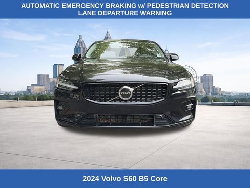 Used 2024 Volvo S60 B5 Core AWD/4WD image 8