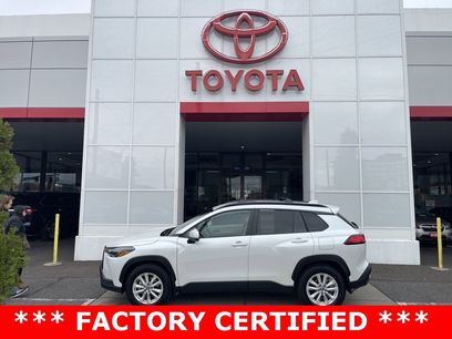 Certified 2024 Toyota Corolla Cross LE