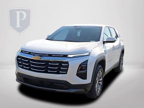 New 2026 Chevrolet Equinox LT AWD/4WD image 11