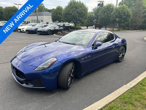 Used 2024 Maserati GranTurismo Modena AWD/4WD image 5