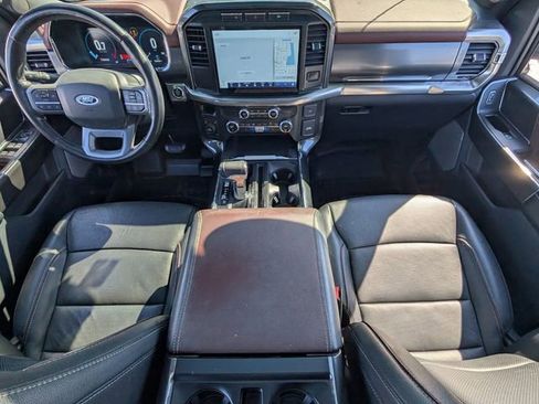 Used 2021 Ford F150 Lariat image 11