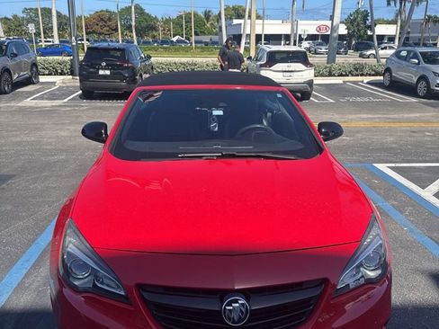 Used 2019 Buick Cascada Sport Touring w/ Dark Effects Package image 3