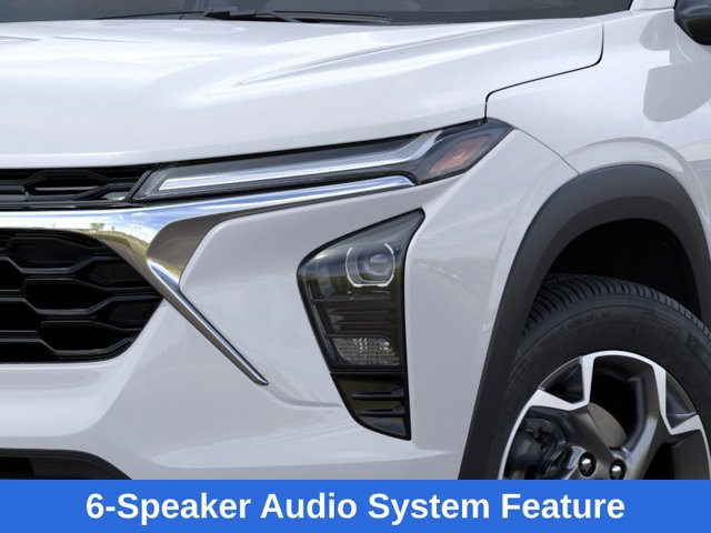 New 2026 Chevrolet Trax LT w/ Driver Confidence Package FWD image 11