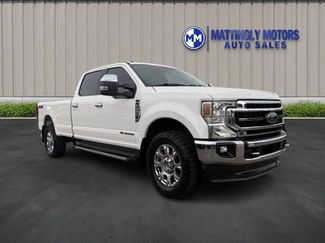 Used 2021 Ford F250 Lariat w/ Lariat Ultimate Package image 1
