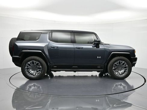 New 2025 GMC Hummer EV 3X AWD/4WD image 4