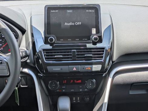 New 2026 Mitsubishi Eclipse Cross ES AWD/4WD image 18