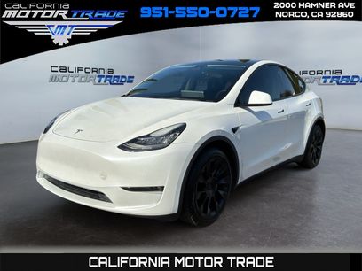Used 2021 Tesla Model Y Long Range