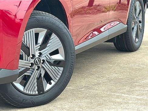 New 2025 Nissan Murano SL w/ Cargo Package image 3