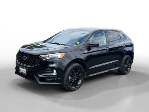 Certified 2023 Ford Edge ST-Line AWD/4WD image 1
