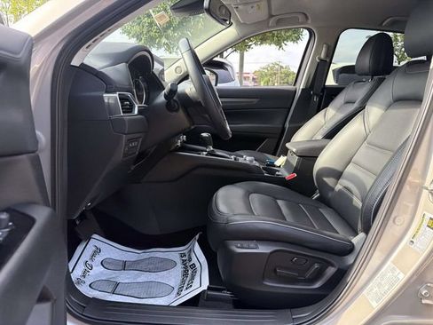 Certified 2025 MAZDA CX-5 AWD 2.5 S image 9