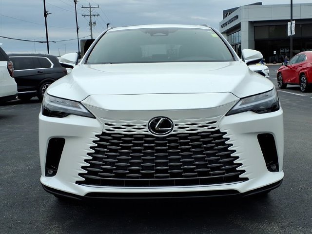 New 2026 Lexus RX 350 Premium w/ Convenience Package AWD/4WD image 2