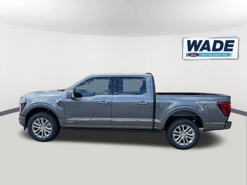 New 2026 Ford F150 King Ranch w/ Equipment Group 601A High AWD/4WD image 8