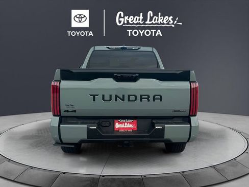 New 2025 Toyota Tundra Limited image 4