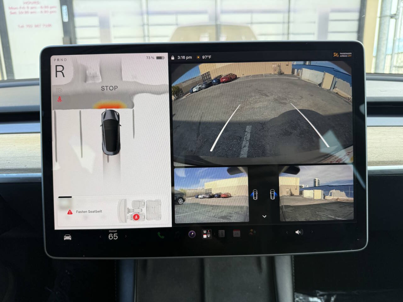 Used 2023 Tesla Model 3 Standard Range RWD image 12