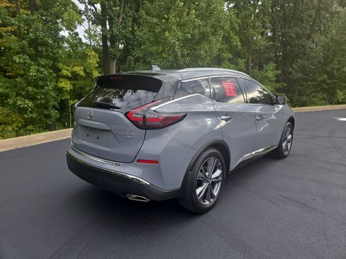 Certified 2024 Nissan Murano Platinum w/ Cargo Package image 4