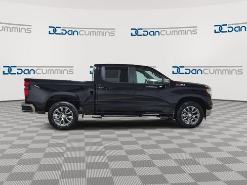 New 2026 Chevrolet Silverado 1500 LT w/ Z71 Off-Road Package AWD/4WD image 2